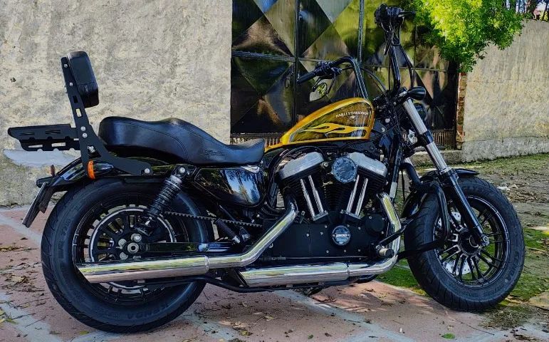 Harley-Davidson XL 1200 Forty Eight 2016