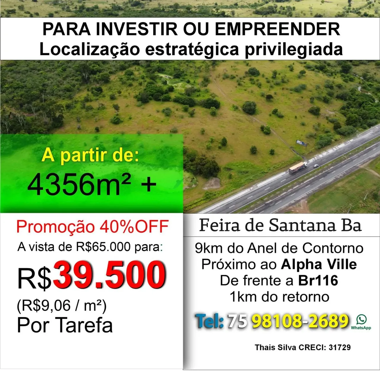 Terreno para Venda em Salvador, Barra