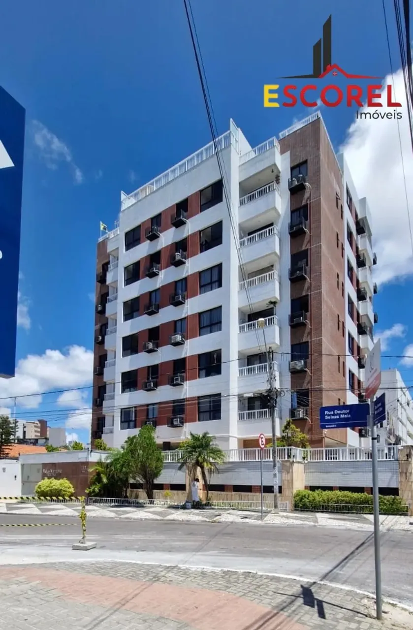 Imóvel para aluguel possui 55 metros quadrados com 1 quarto em Manaíra - João Pessoa - PB