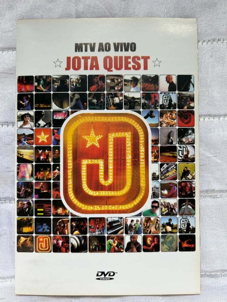 DVD + CD JOTA QUEST  - Foto 3