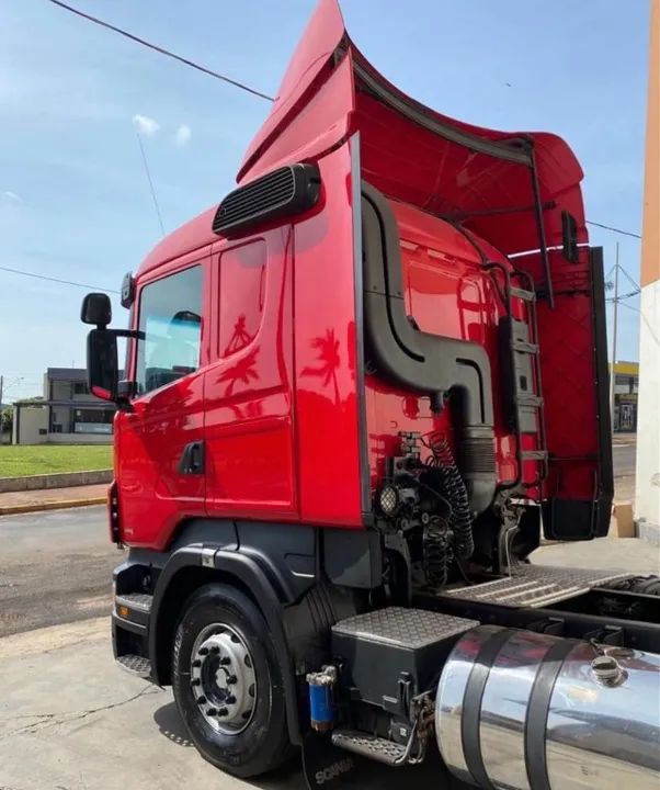 scania r400 4x2 2012  - Foto 7