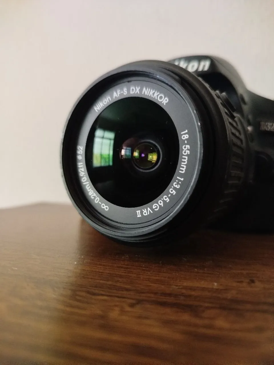 Nikon D3200 Completa