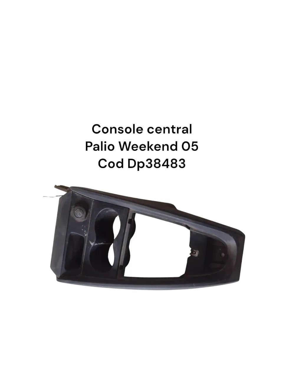 Console Central Palio Weekend 05 Cod Dp38483