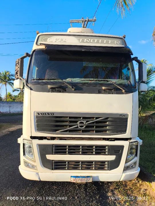 Caminhão Volvo FH 460 6x2 ano 12/12 - Foto 10