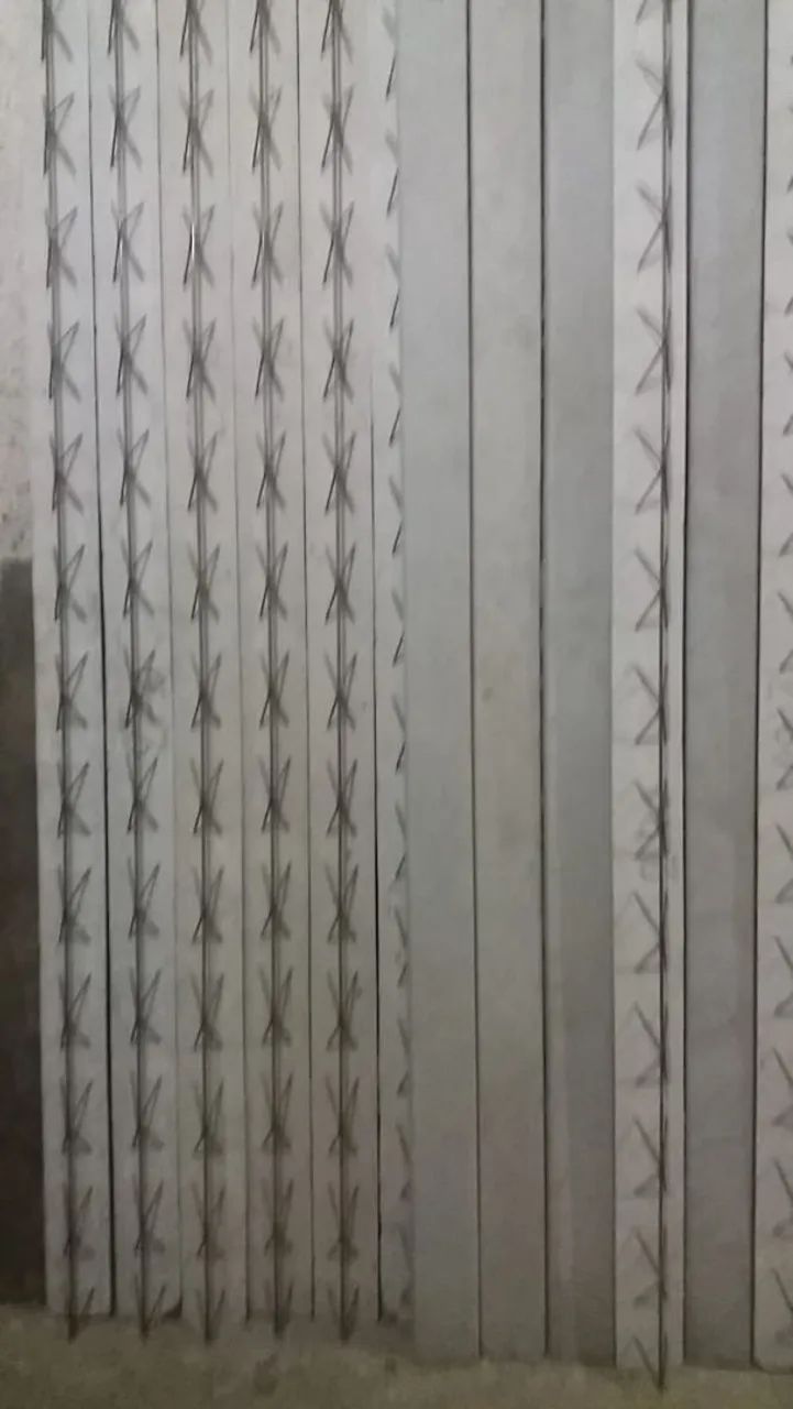 Lage Pré fábricada- Tijolo ou Isopor m2  - Foto 2