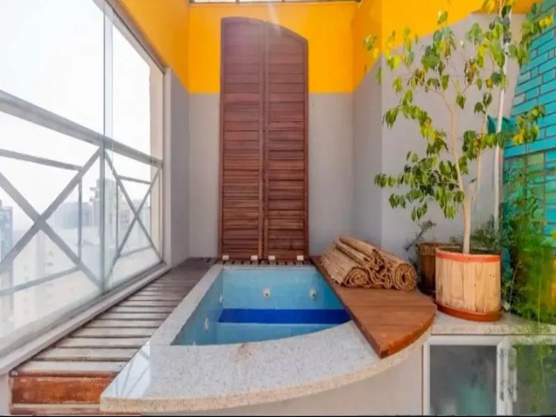 Imóvel para venda tem 112 metros quadrados com 2 quartos em Perdizes - São Paulo - SP - Foto 3