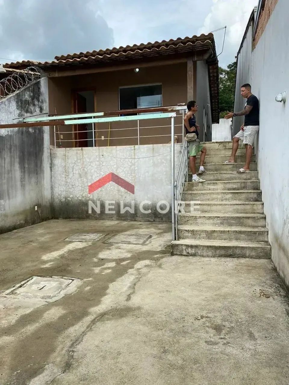 Casa em Rua D - Floresta Encantada - Esmeraldas/MG - Foto 4