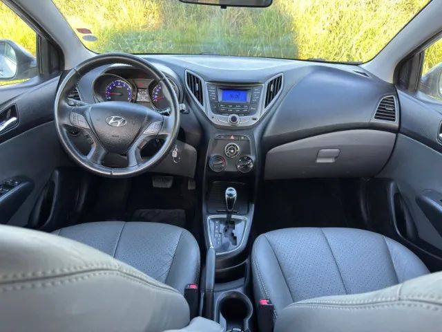Hyundai HB20S 1.6 Premiun 2014 / 2014 - Foto 5