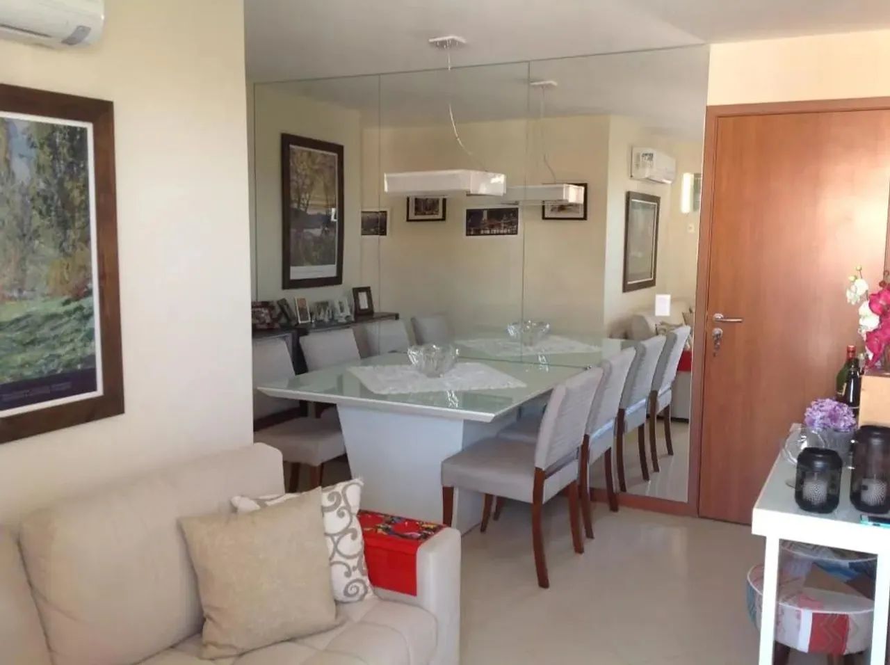 Maravilhoso apartamento em prédio único, completamente reformado e planejado, 1 vaga - Foto 4