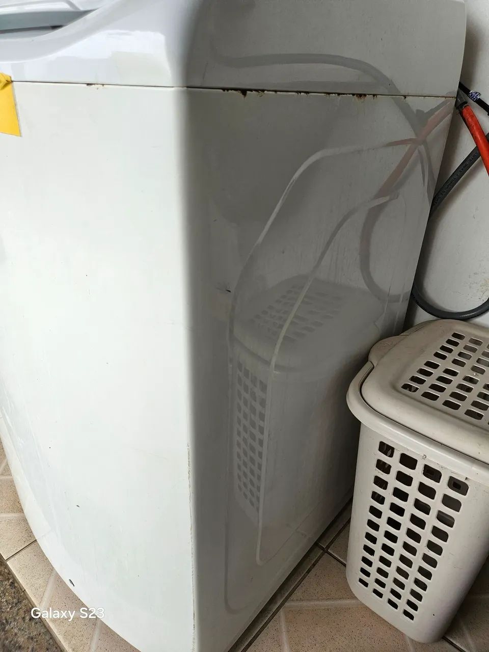 Máquina de Lavar Roupa Electrolux 12kg - Foto 3