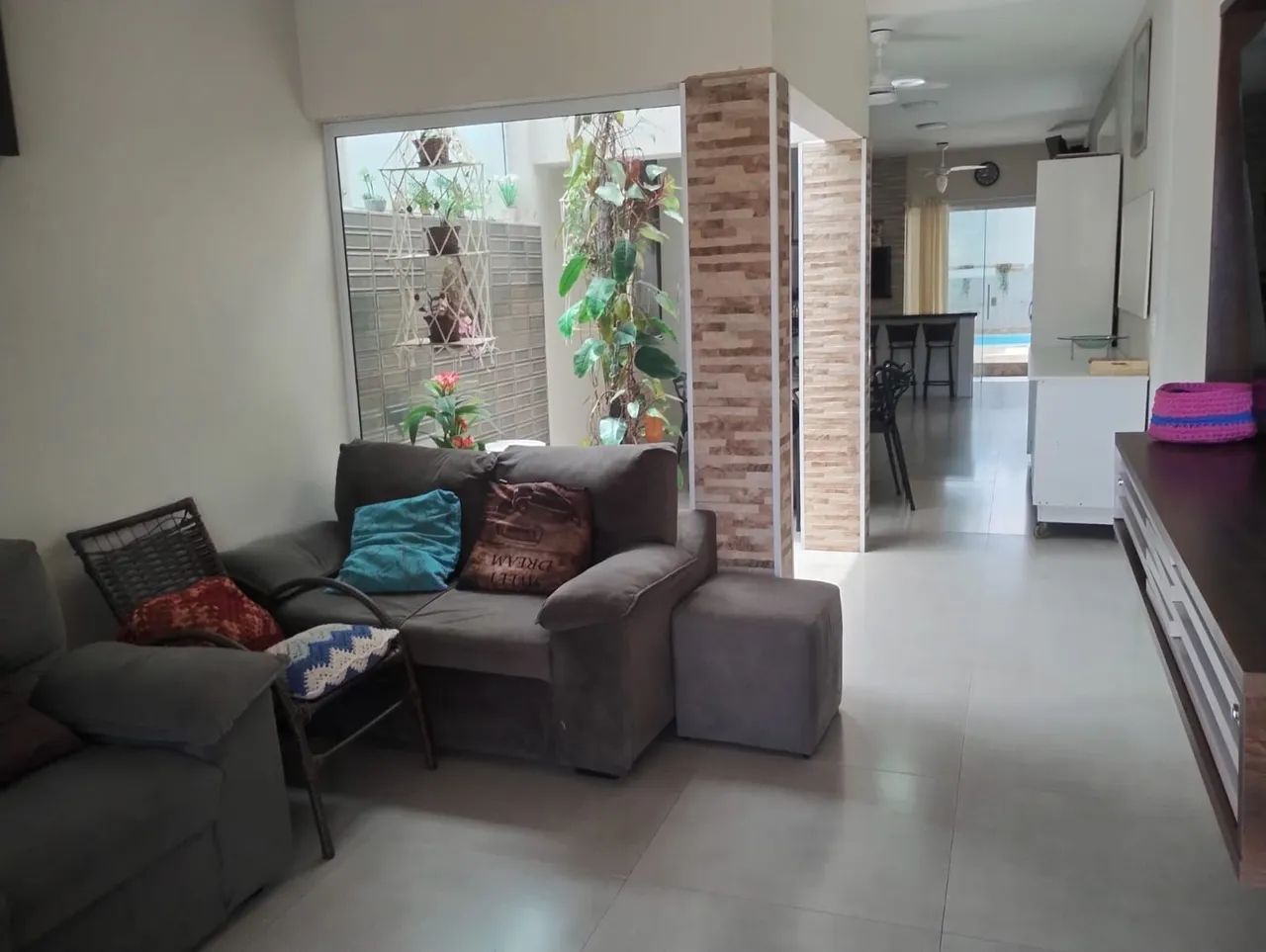 Casa com piscina coberta - Foto 12