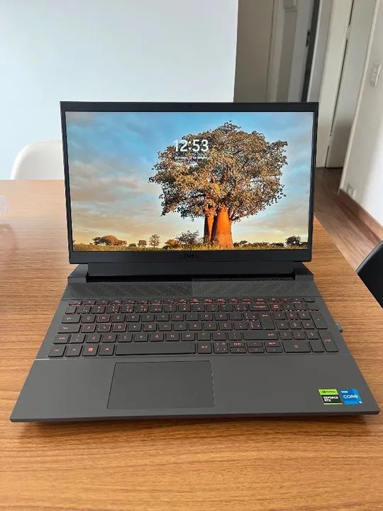 Notebook Gamer Dell G15