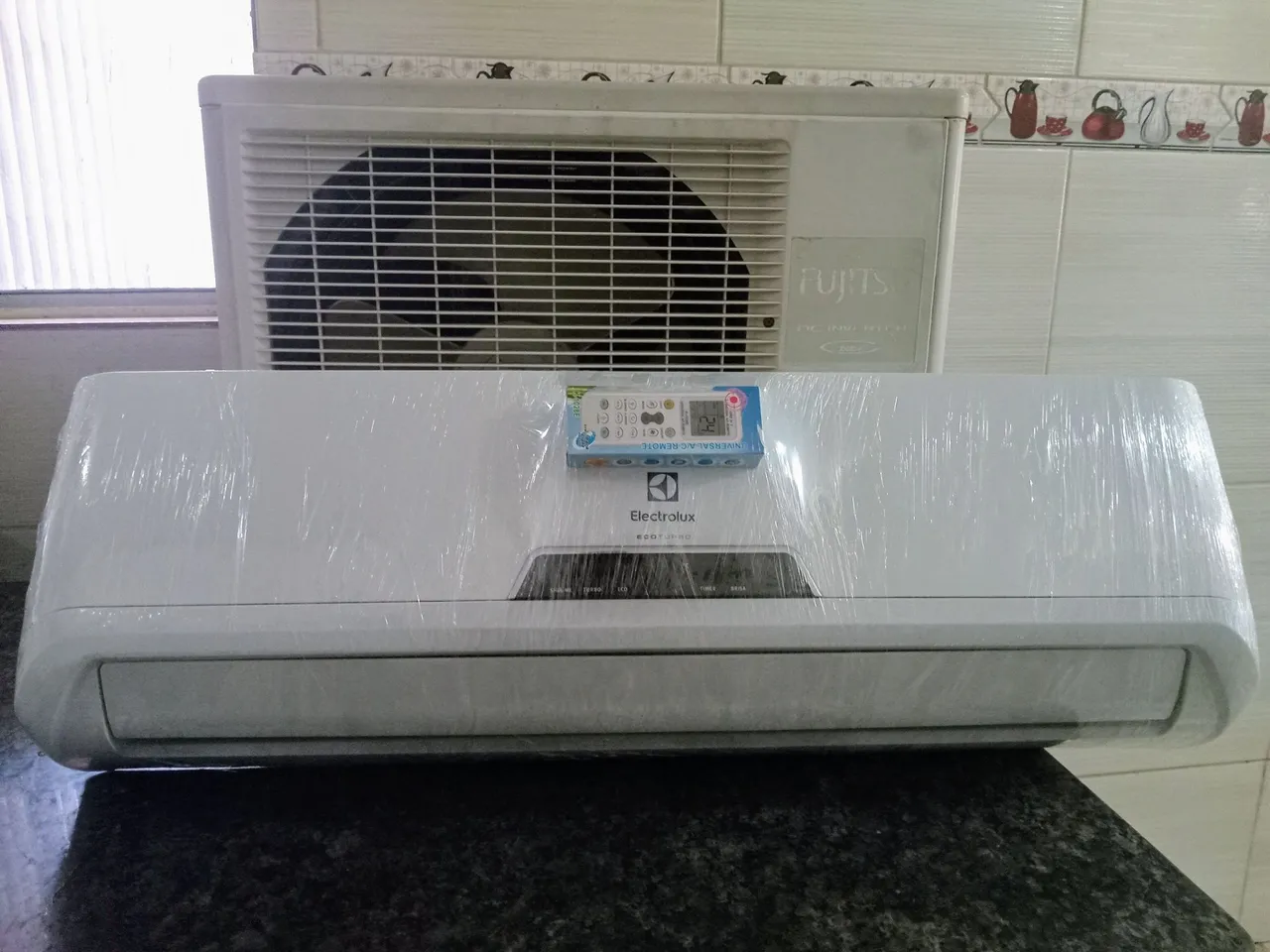 Ar Condicionado 12000 Btus + Instalação