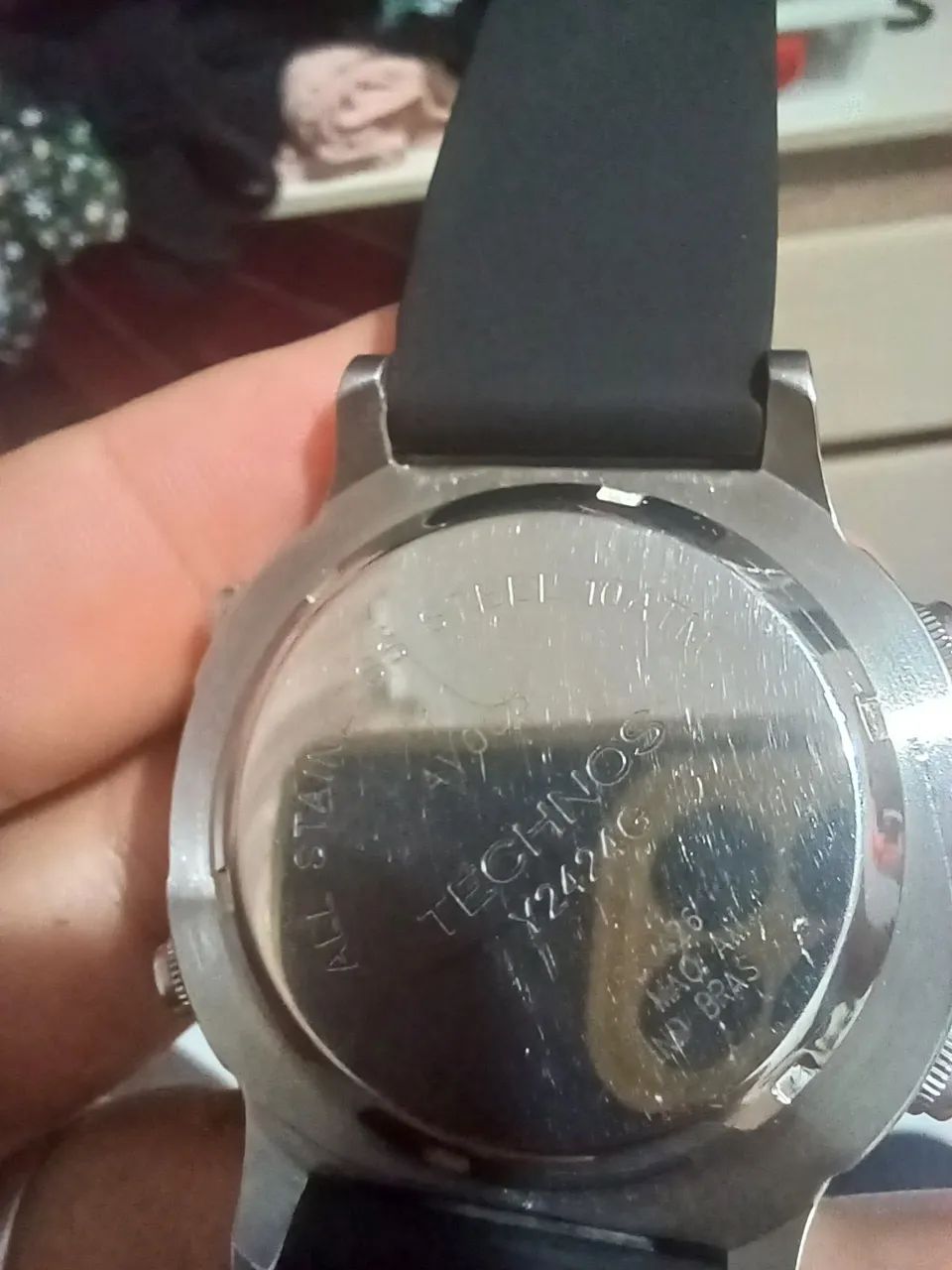 Relógio Technos Mormaii  - Foto 3