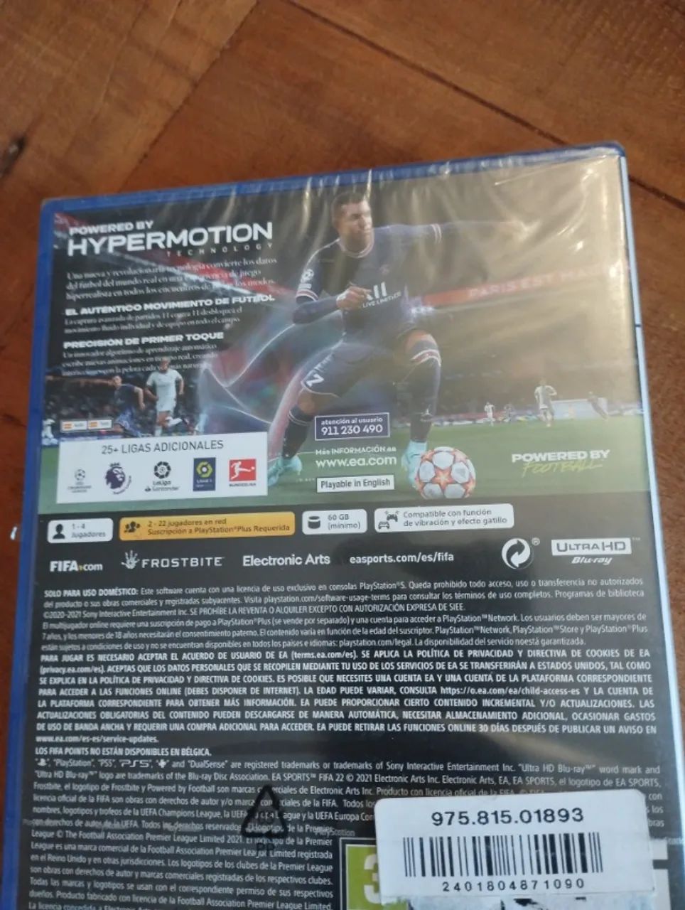Fifa 22 PS5  - Foto 2