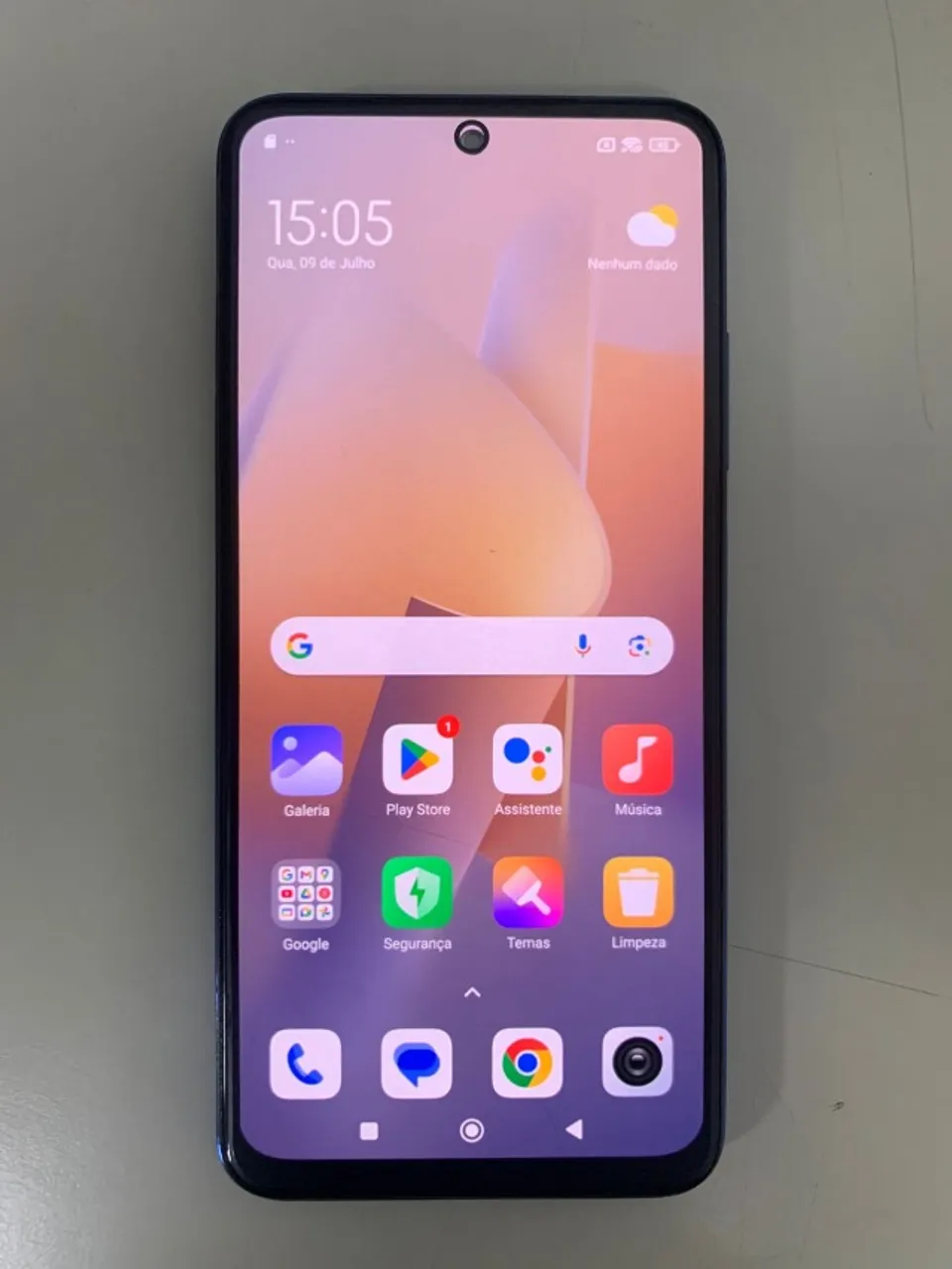 VENDA DE CELULAR REDMI 11 AZUL - 128G