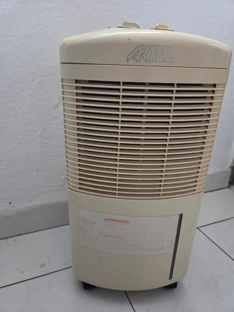 Desumidificador de ar/ambiente