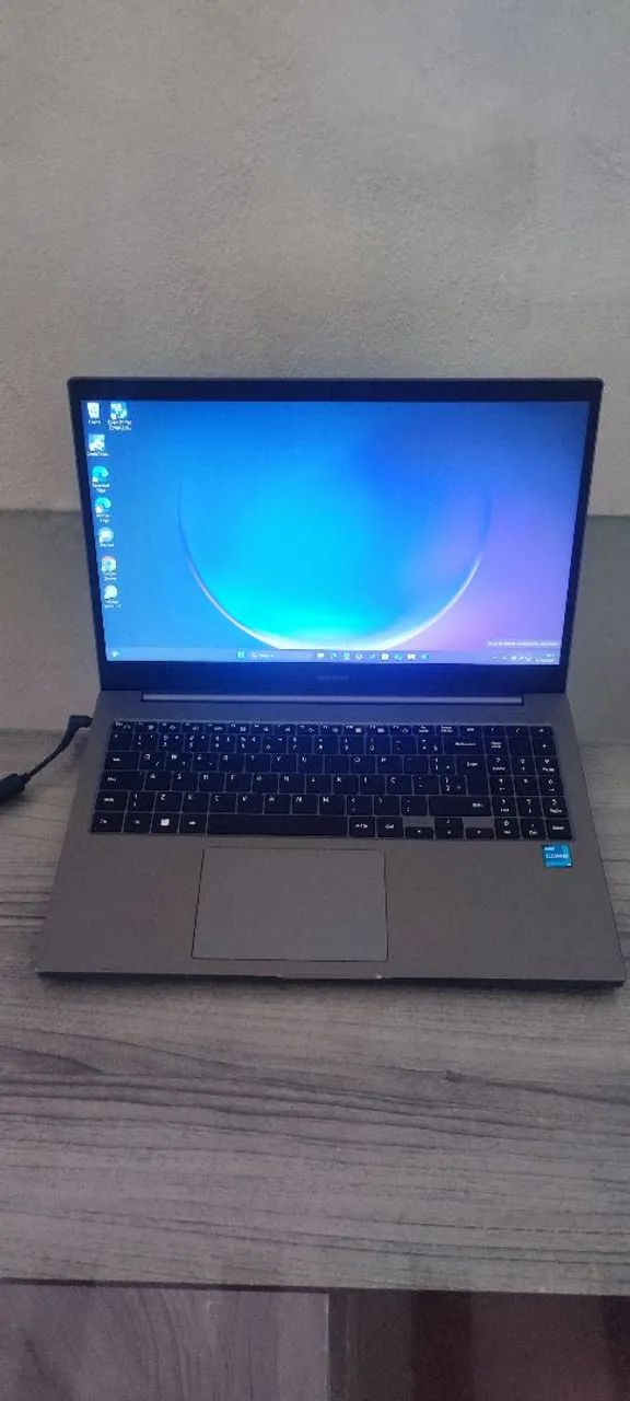 Notebook da Samsung core i3 11 geração 8gb SSD 240gb com garantia e entrega 