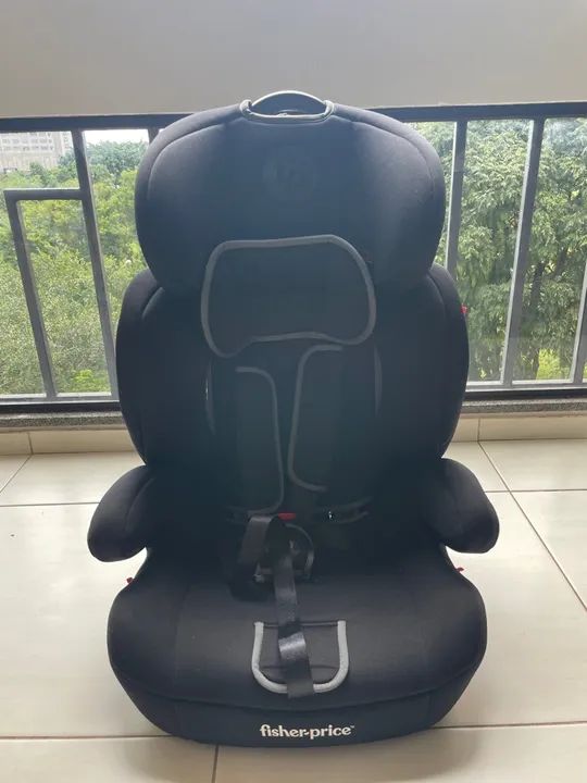 Cadeira para Carro Fisher-Price ISOFIX de 9 a 36kg