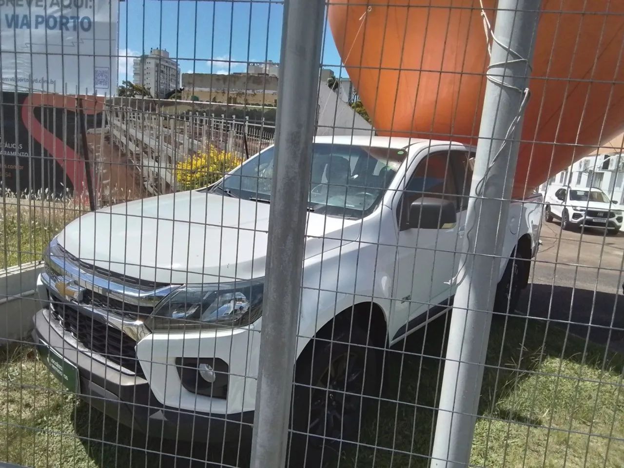 Chevrolet S10 2023 2.8 16v turbo diesel lt cd 4x4 automático - Foto 2