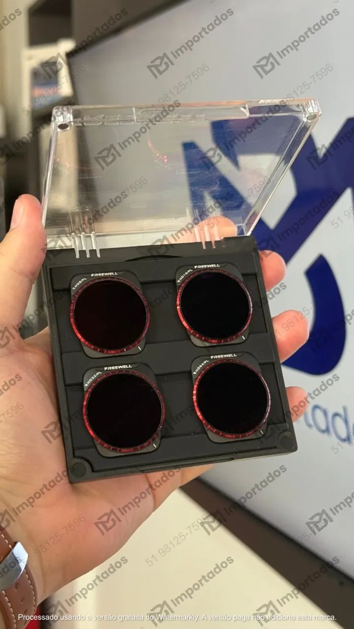 ND Filter Kit, Polarizing Filters for DJI Air 3 Freewell64303756968323120