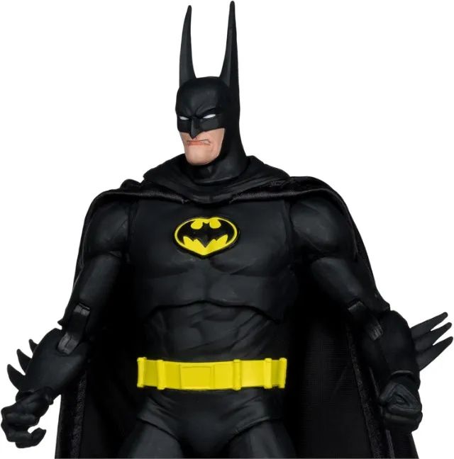 Batman Troika Mcfarlane Toys Dc Multiverse - Lacrado - Foto 3