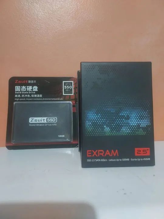 SSD 128 GB SATA 3  - Foto 2