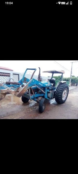 Trator Ford 5630 - Foto 4