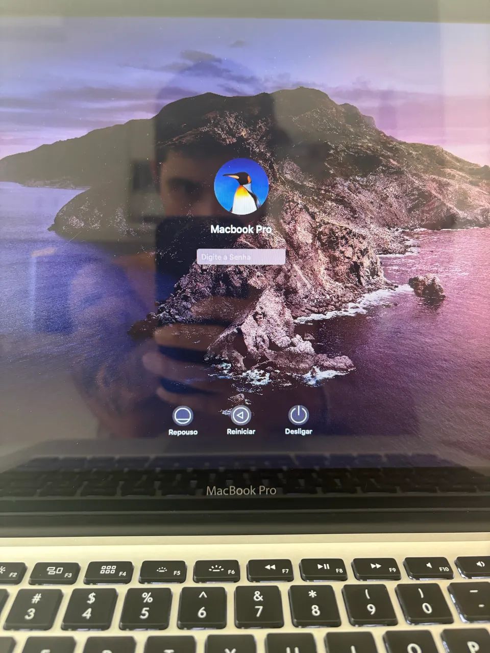 Mac Book Pro 2012