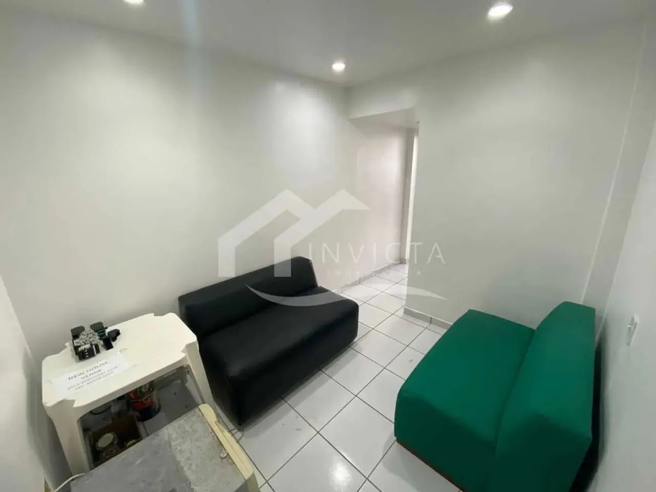 Sala Comercial em Localização Privilegiada no Coração de Copacabana