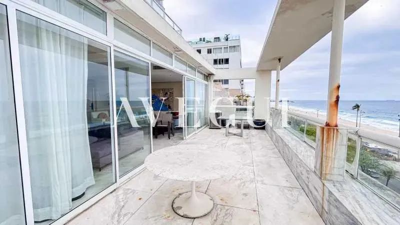 Cobertura linear vieira souto 250m² - Foto 4