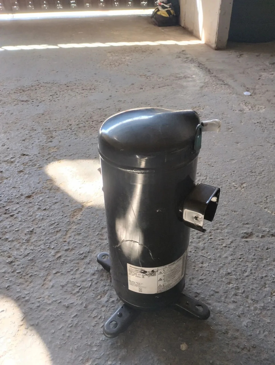 "compressores de ar comprimido" - Ar-condicionados no Brasil