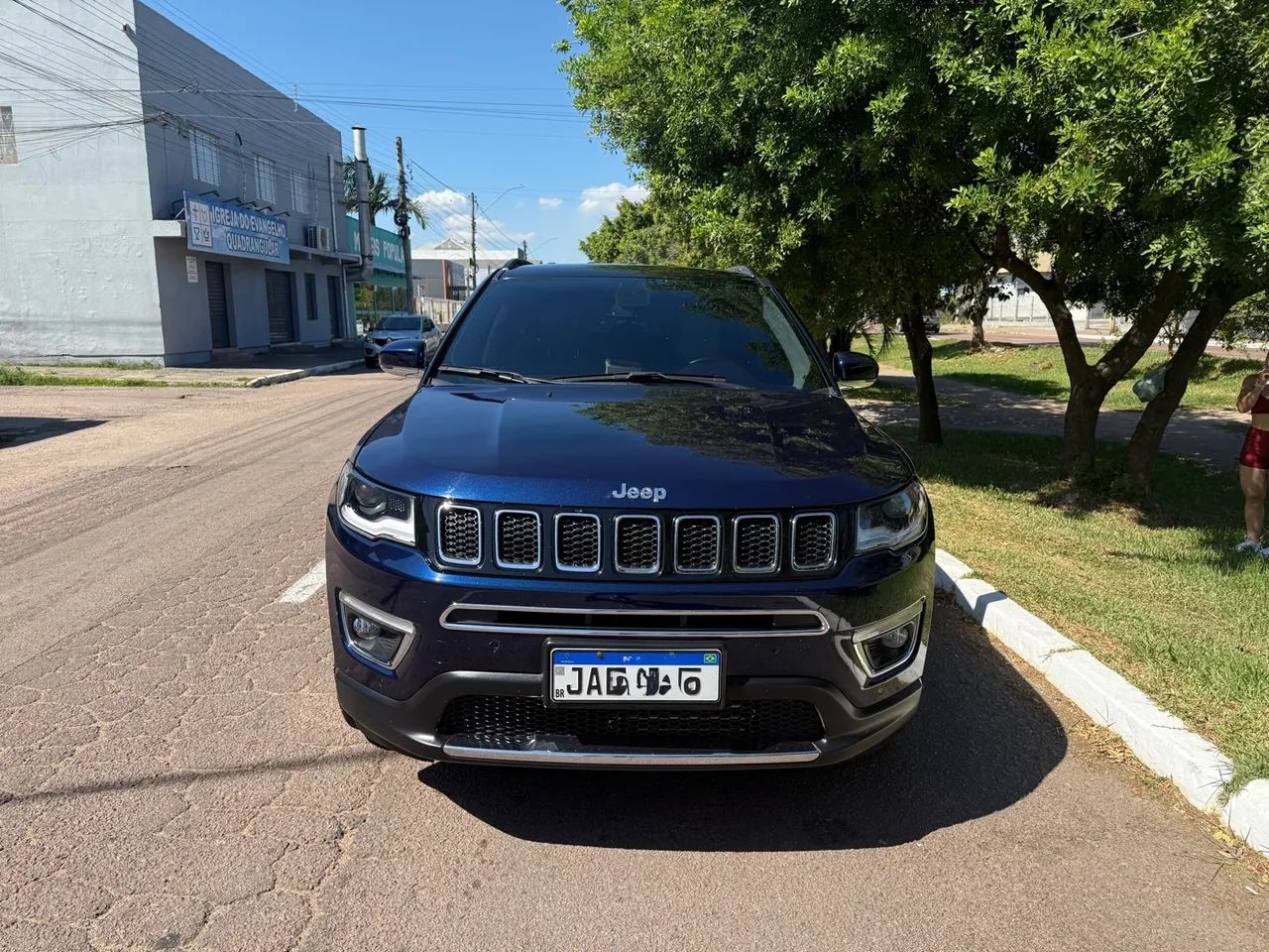Jeep Compass Limited 20/20 - Foto 3