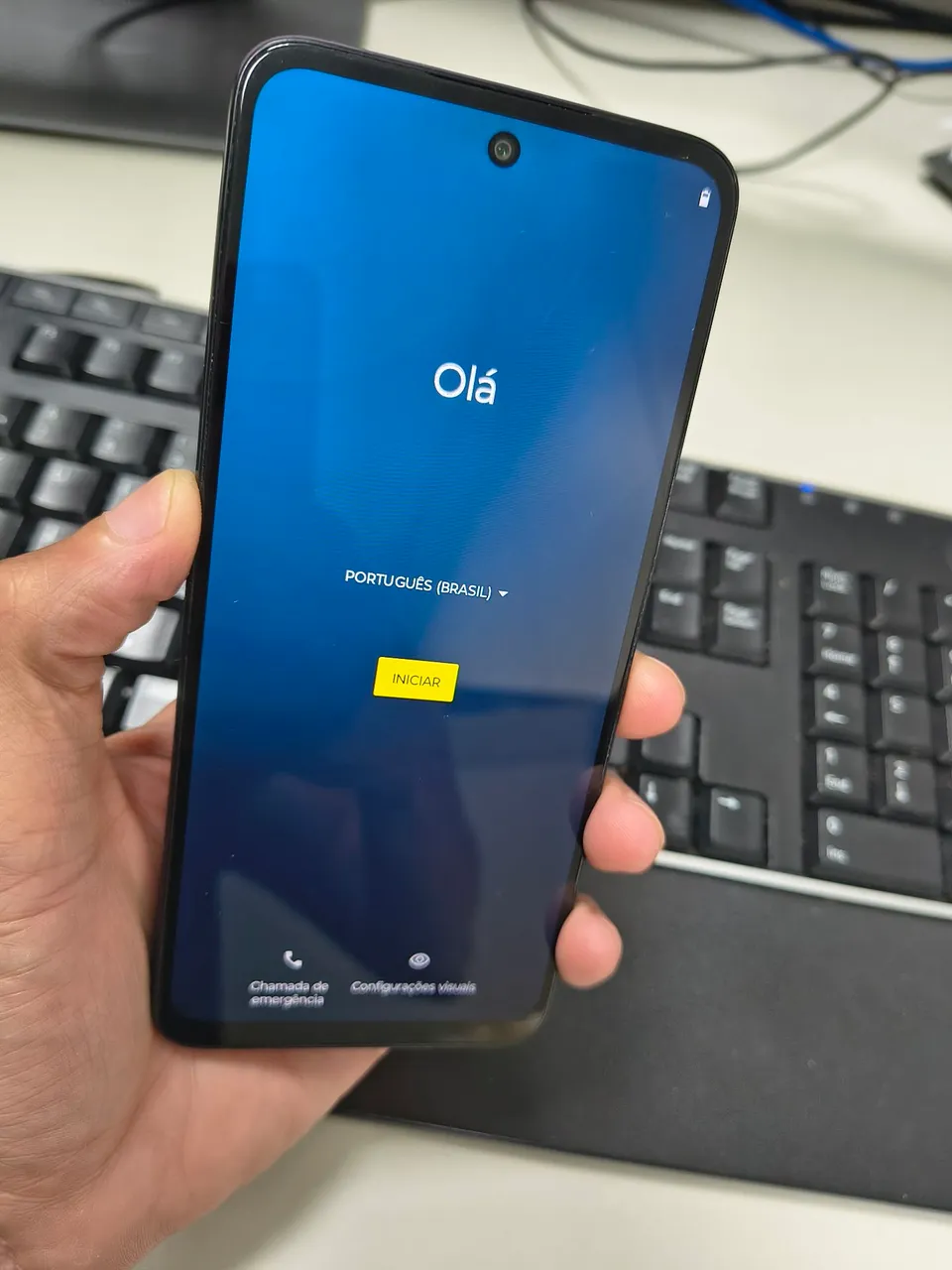 Moto G53 128gb SOMENTE VENDA