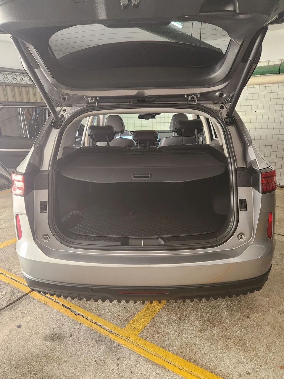 HAVAL H6 PREMIUM HEV - Foto 5