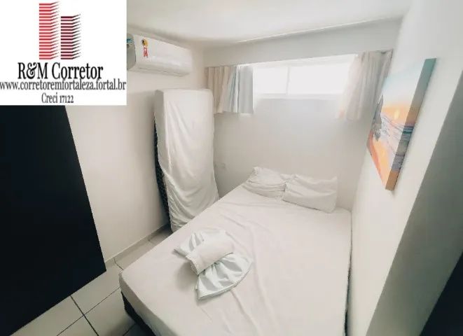 Apartamento por Temporada A Partir R$ 190,00 na Praia De Iracema Fortaleza-CE  - Foto 10