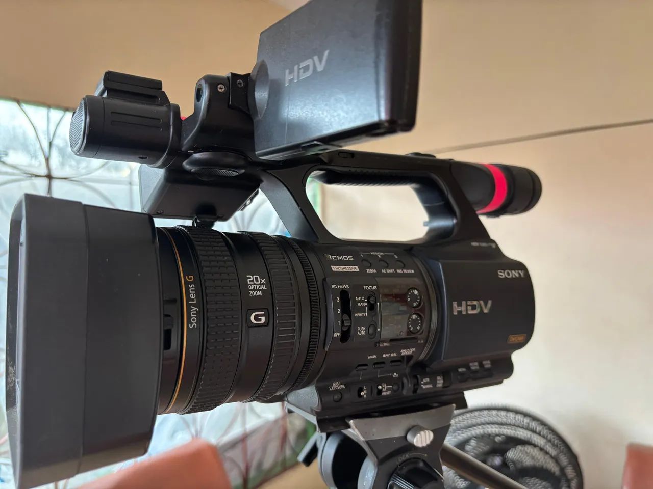 Filmadora z5 Sony  - Foto 4