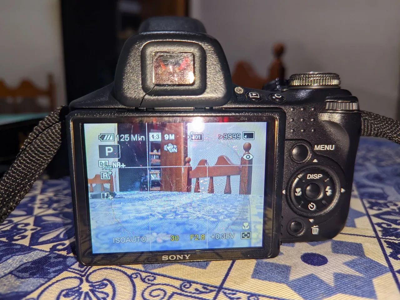 Câmera Sony HX1 - Foto 5