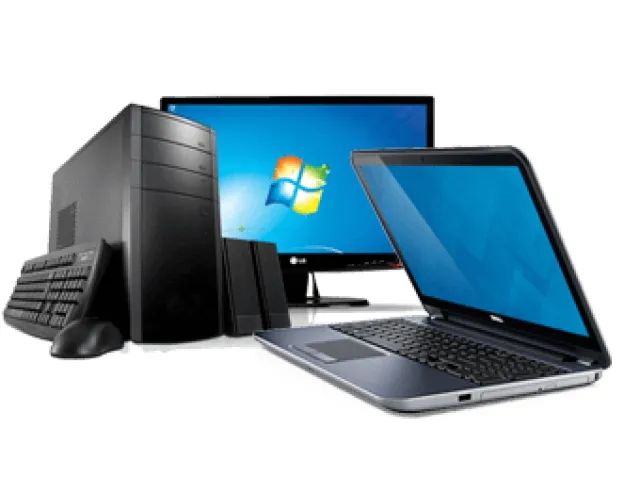 Formatação de computador e notebook