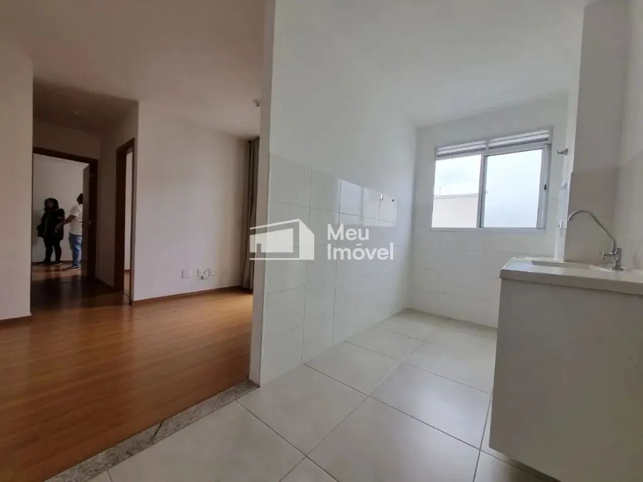 LUC Aluga Apartamento - 44m² -  2 Quartos com Sacada - Jardim Sul - São José dos Campos - Foto 2