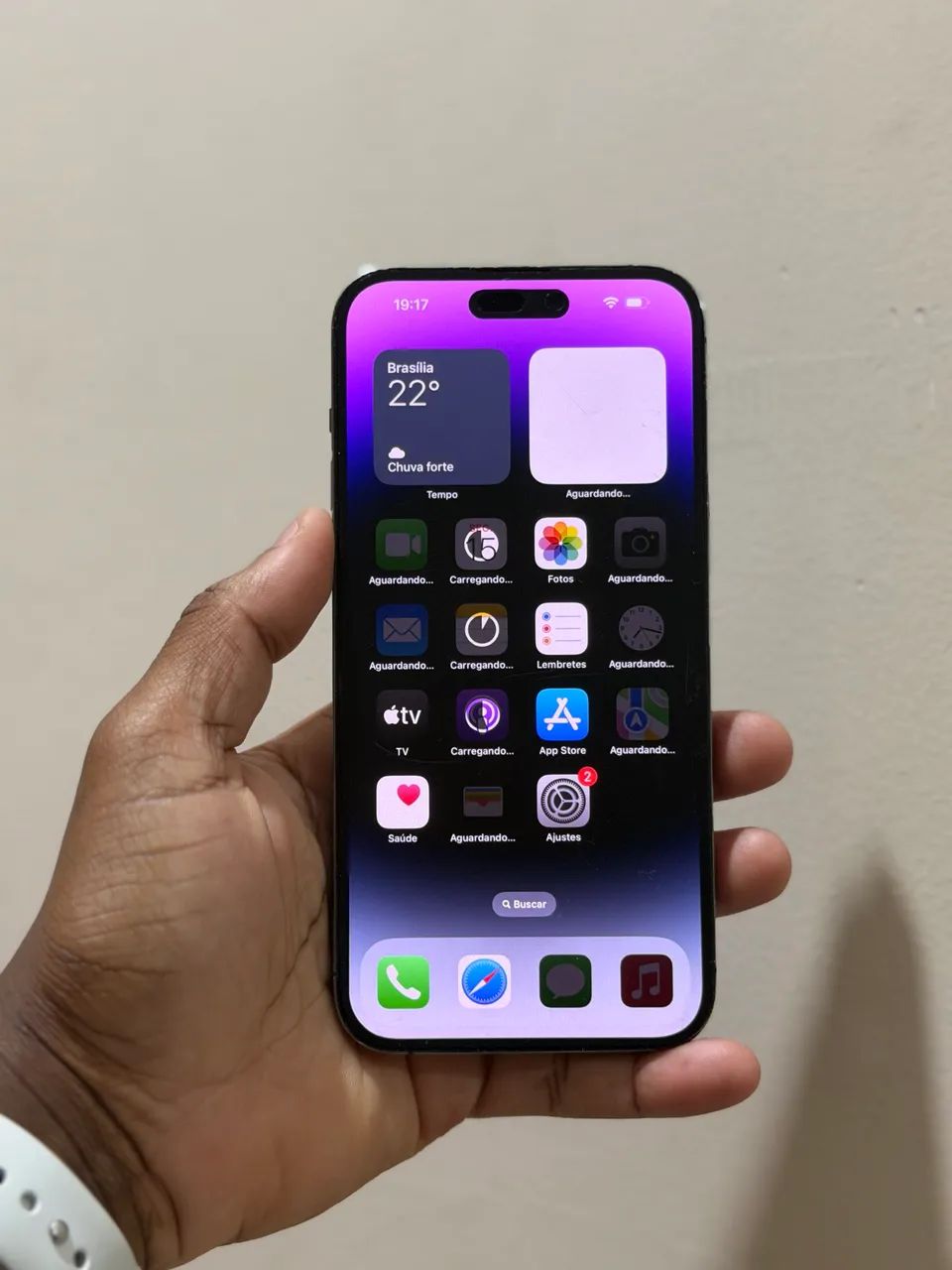 iPhone 14 PRO MAX 256GB - Foto 2