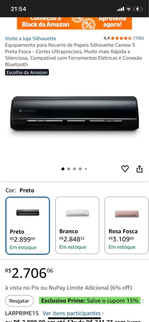 Silhouette 5  - Foto 2