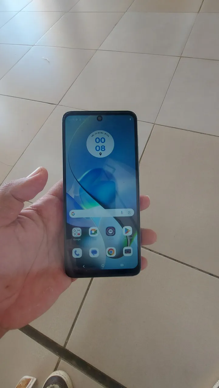 G54 256 gigas