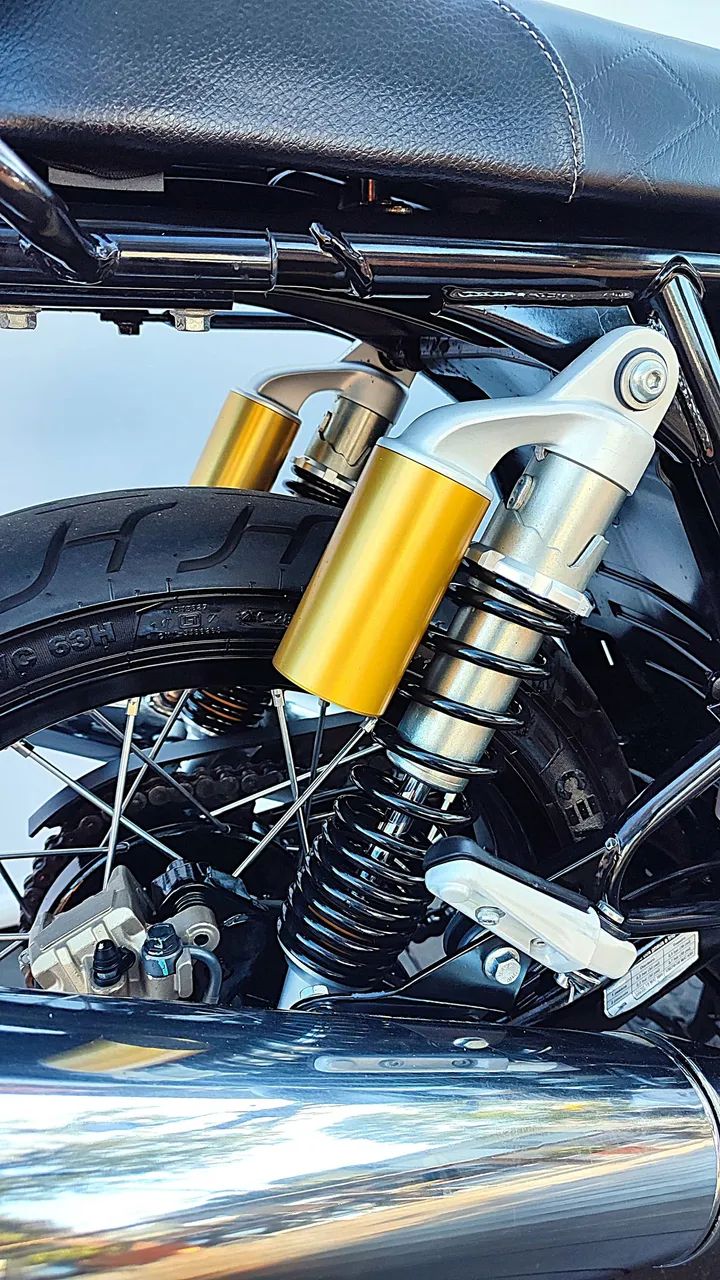 ROYAL ENFIELD INTERCEPTOR   - Foto 12