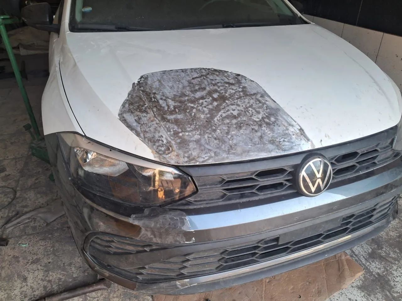 Pintura e reformas de carros pequenos e carros grandes - Foto 6