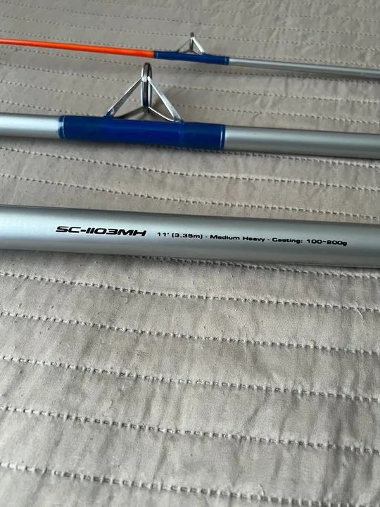 Vara Marine Sports - Super Cast High Perfomance  - Foto 2