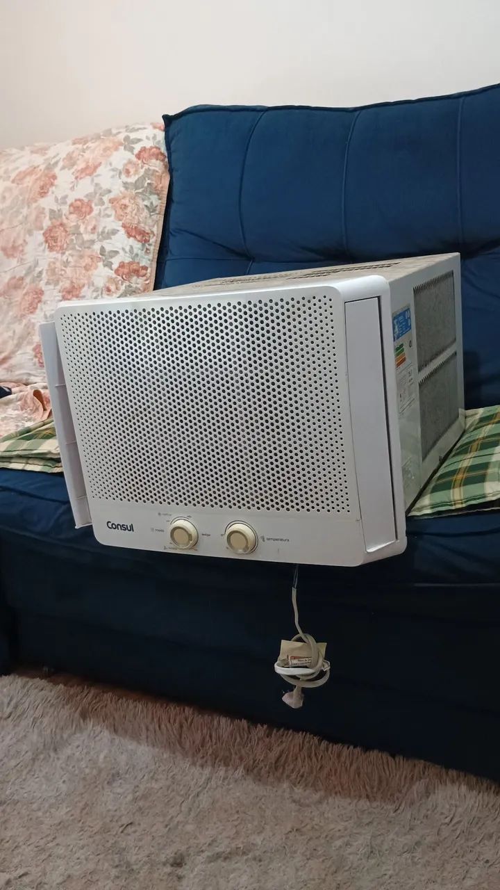 Ar condicionado consul  ccb12ebbna