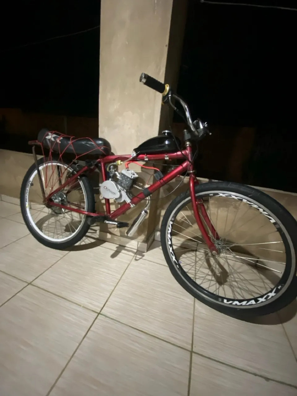 Vendo motorizada