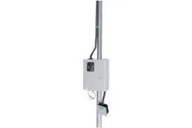 POSTE PONTALETE PADRAO CEB TRIFASICO