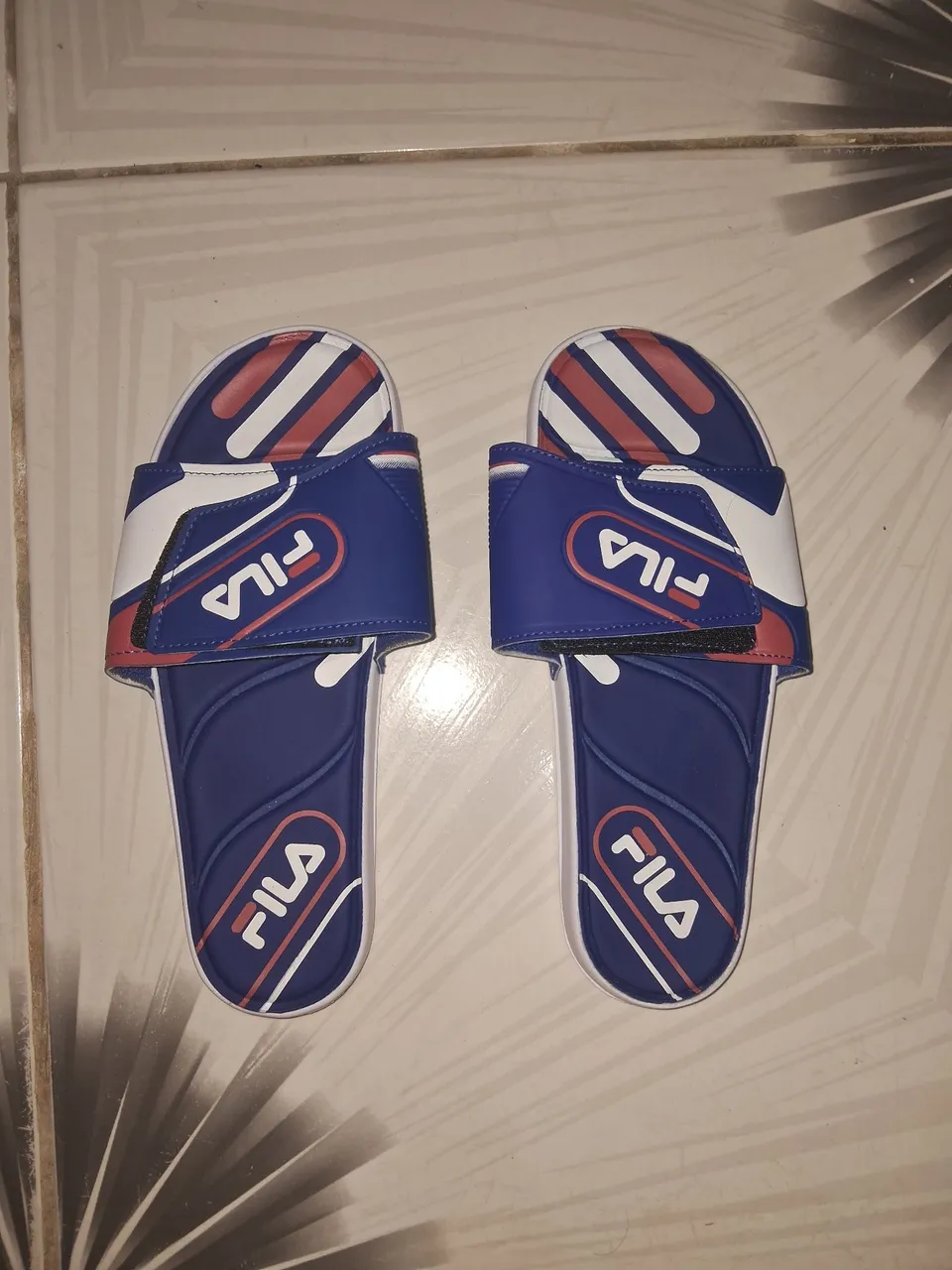 Chinelo fila